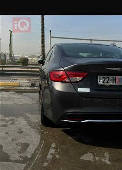 كرايسلر 200
